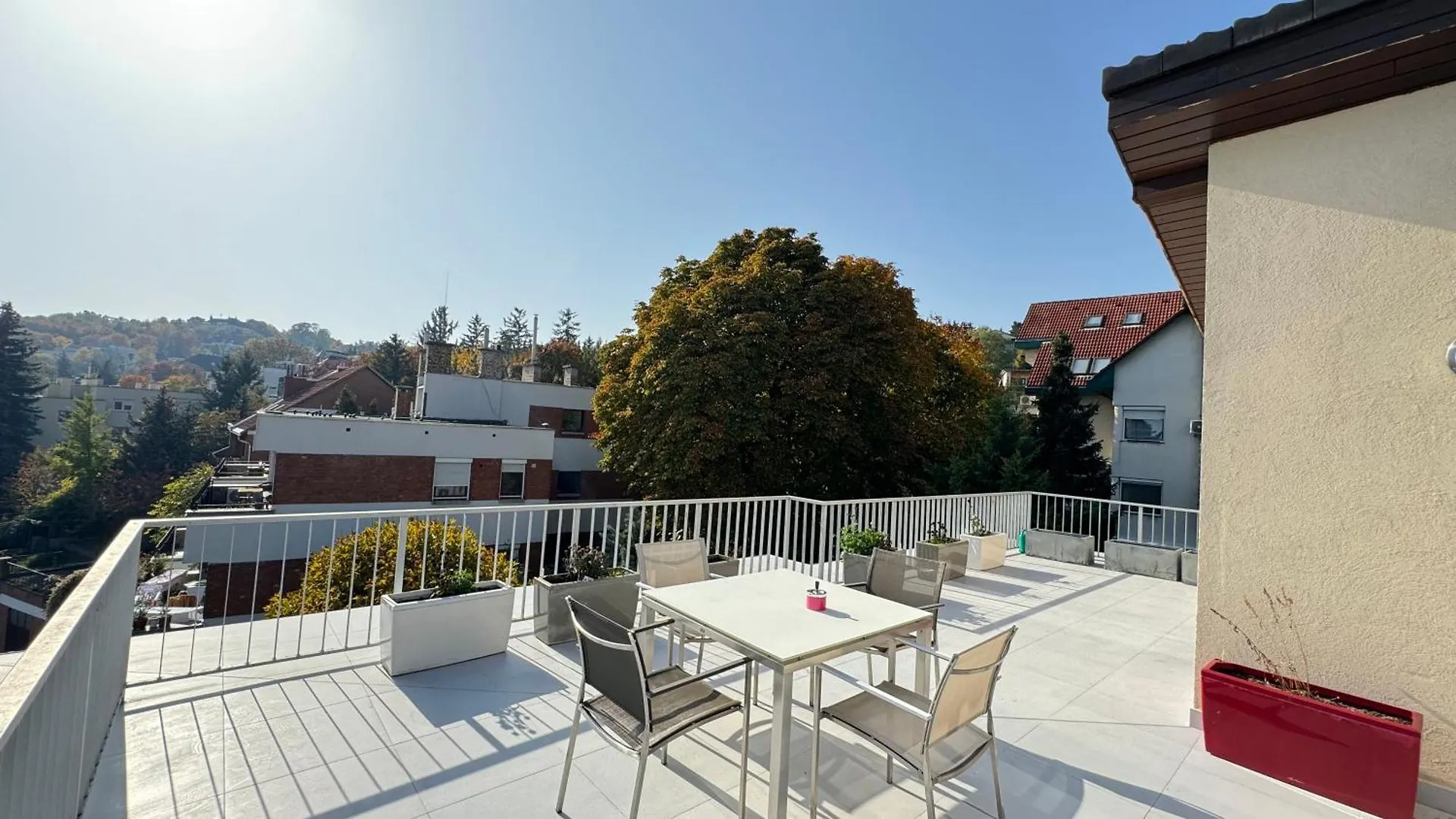 Luxury Penthouse On Rosehill With Free Garage Διαμέρισμα Βουδαπέστη Ουγγαρία